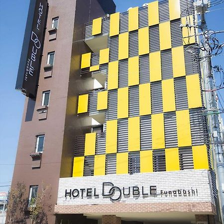 Hotel Double Funabashi Ngoại thất bức ảnh