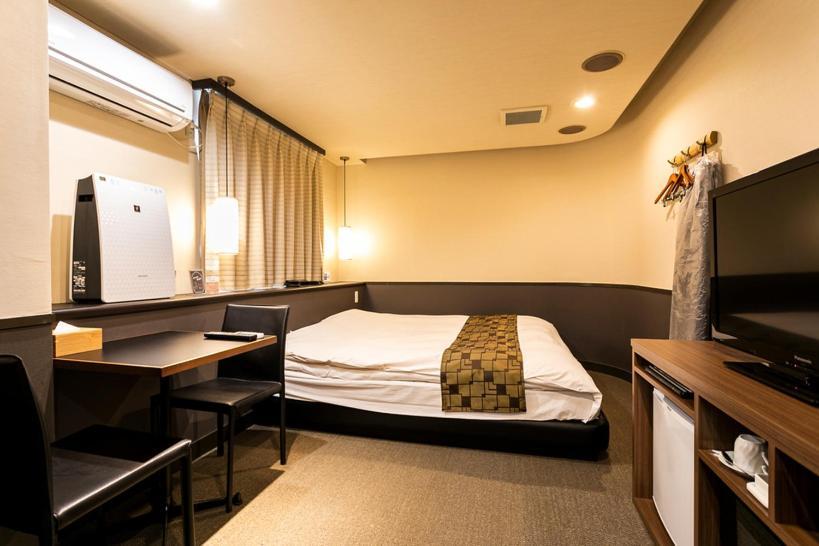 Hotel Double Funabashi Ngoại thất bức ảnh