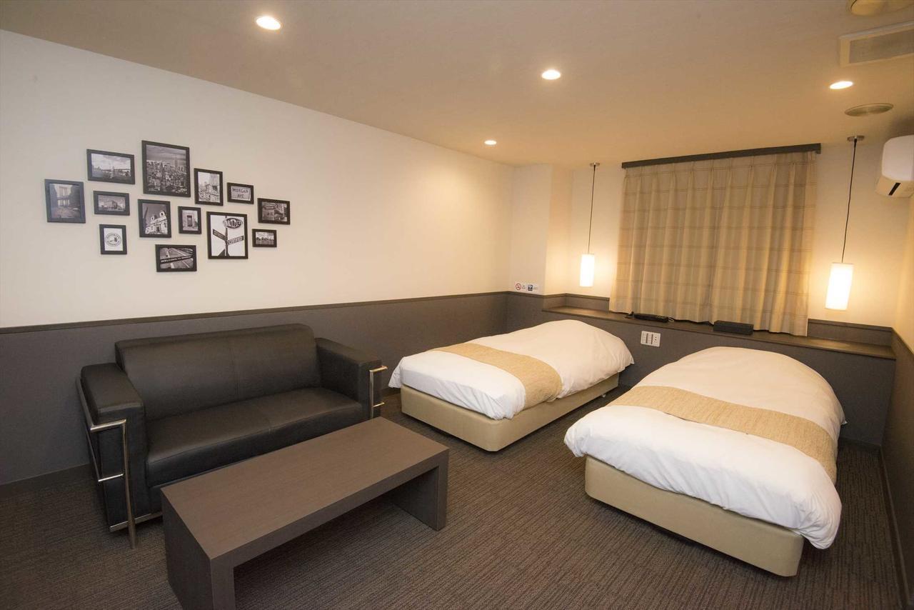 Hotel Double Funabashi Ngoại thất bức ảnh
