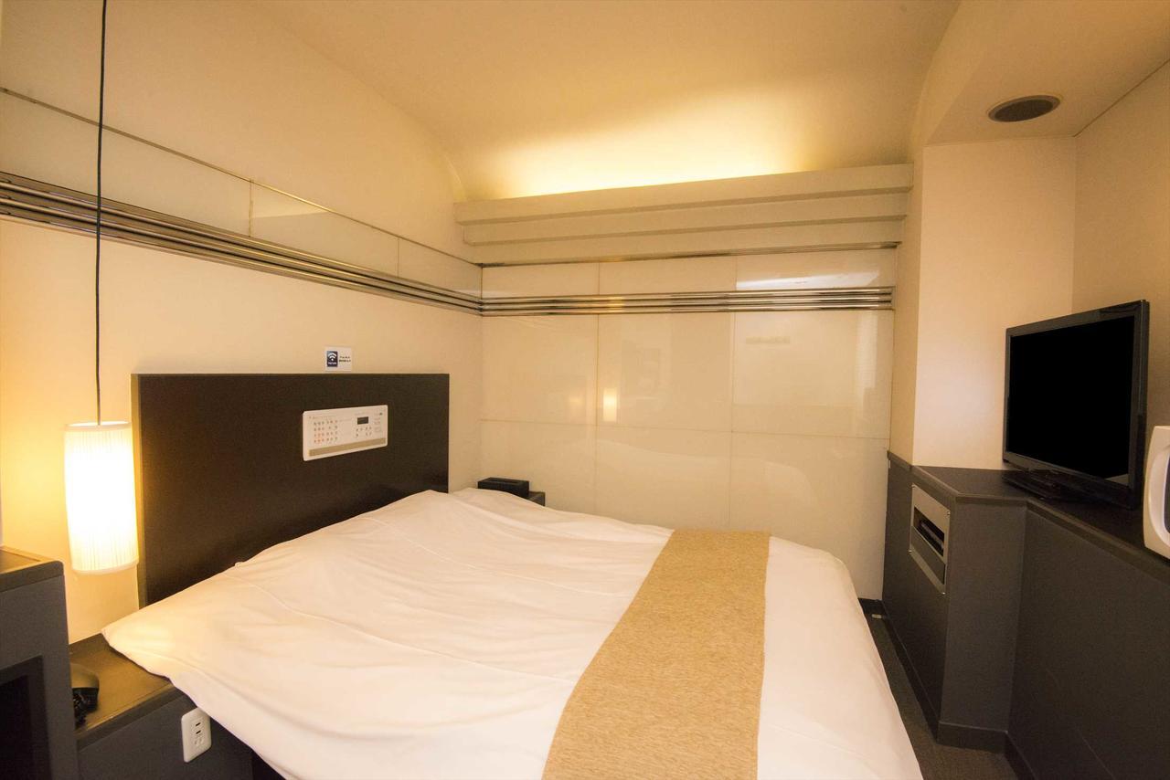 Hotel Double Funabashi Ngoại thất bức ảnh