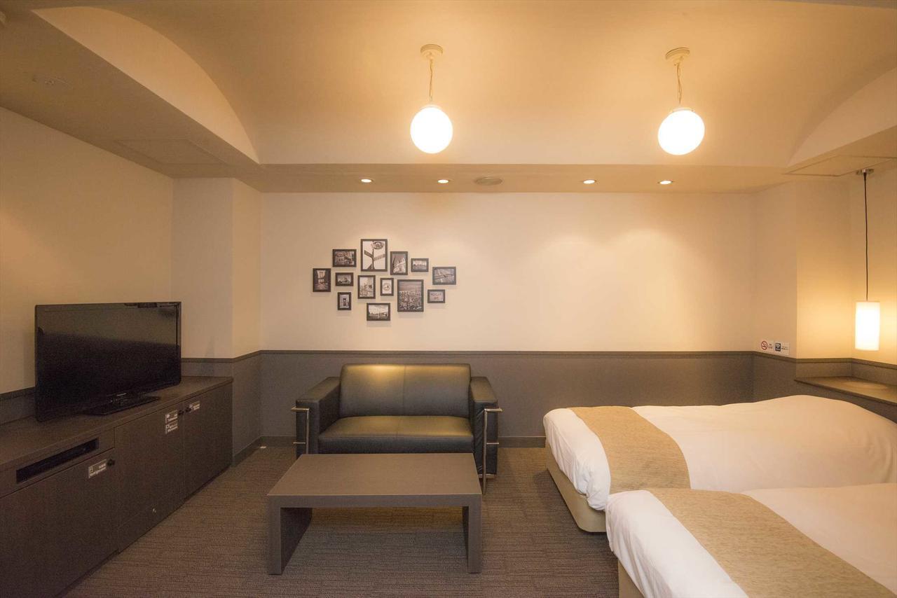 Hotel Double Funabashi Ngoại thất bức ảnh