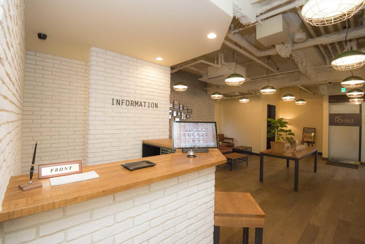 Hotel Double Funabashi Ngoại thất bức ảnh