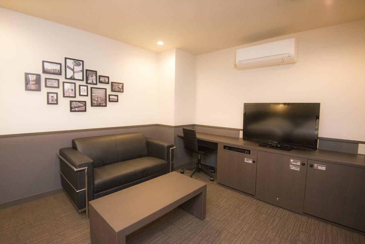 Hotel Double Funabashi Ngoại thất bức ảnh