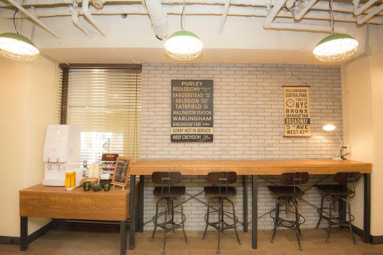Hotel Double Funabashi Ngoại thất bức ảnh