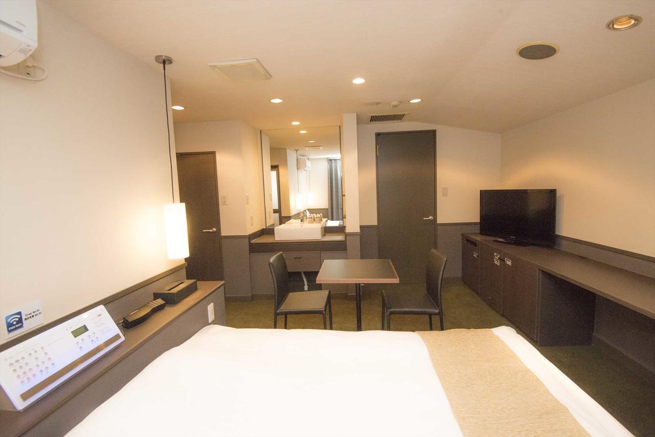 Hotel Double Funabashi Ngoại thất bức ảnh