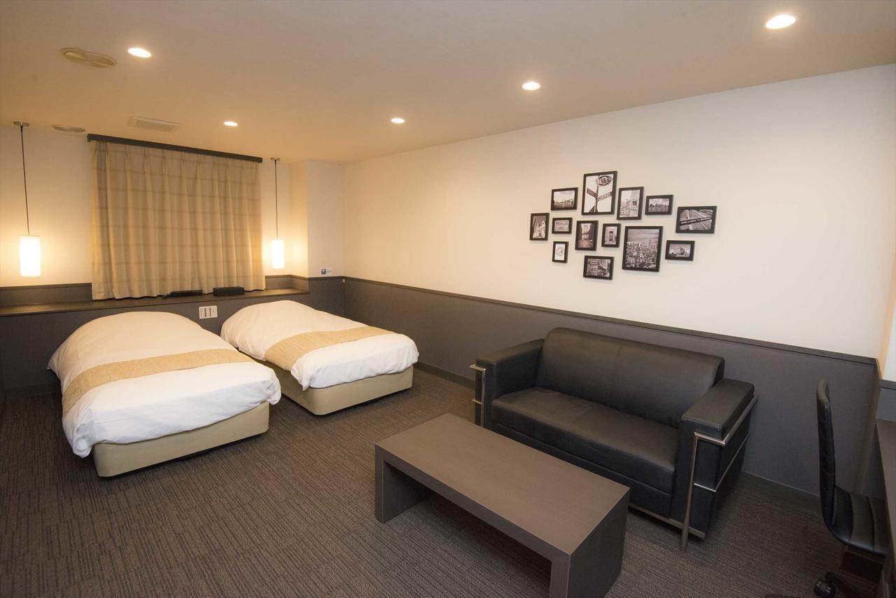 Hotel Double Funabashi Ngoại thất bức ảnh