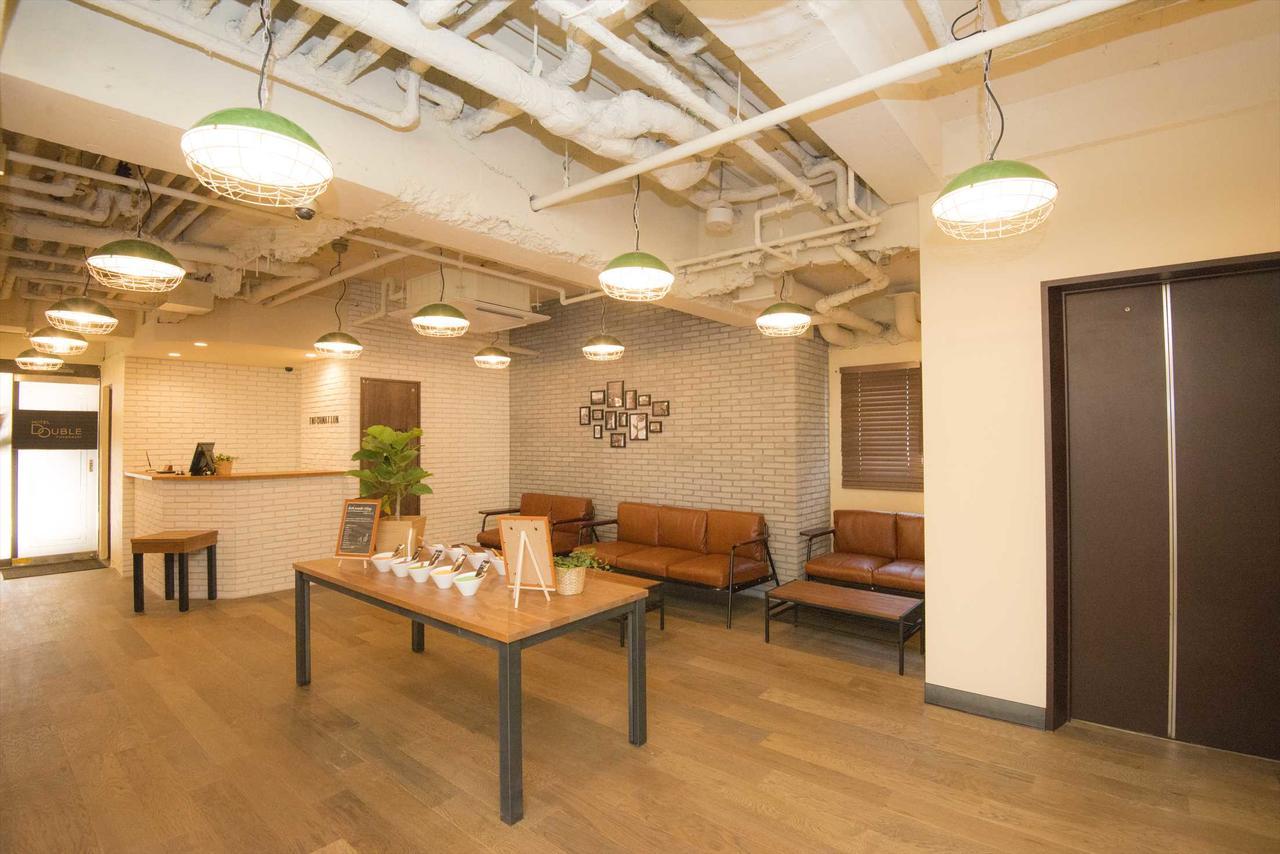 Hotel Double Funabashi Ngoại thất bức ảnh