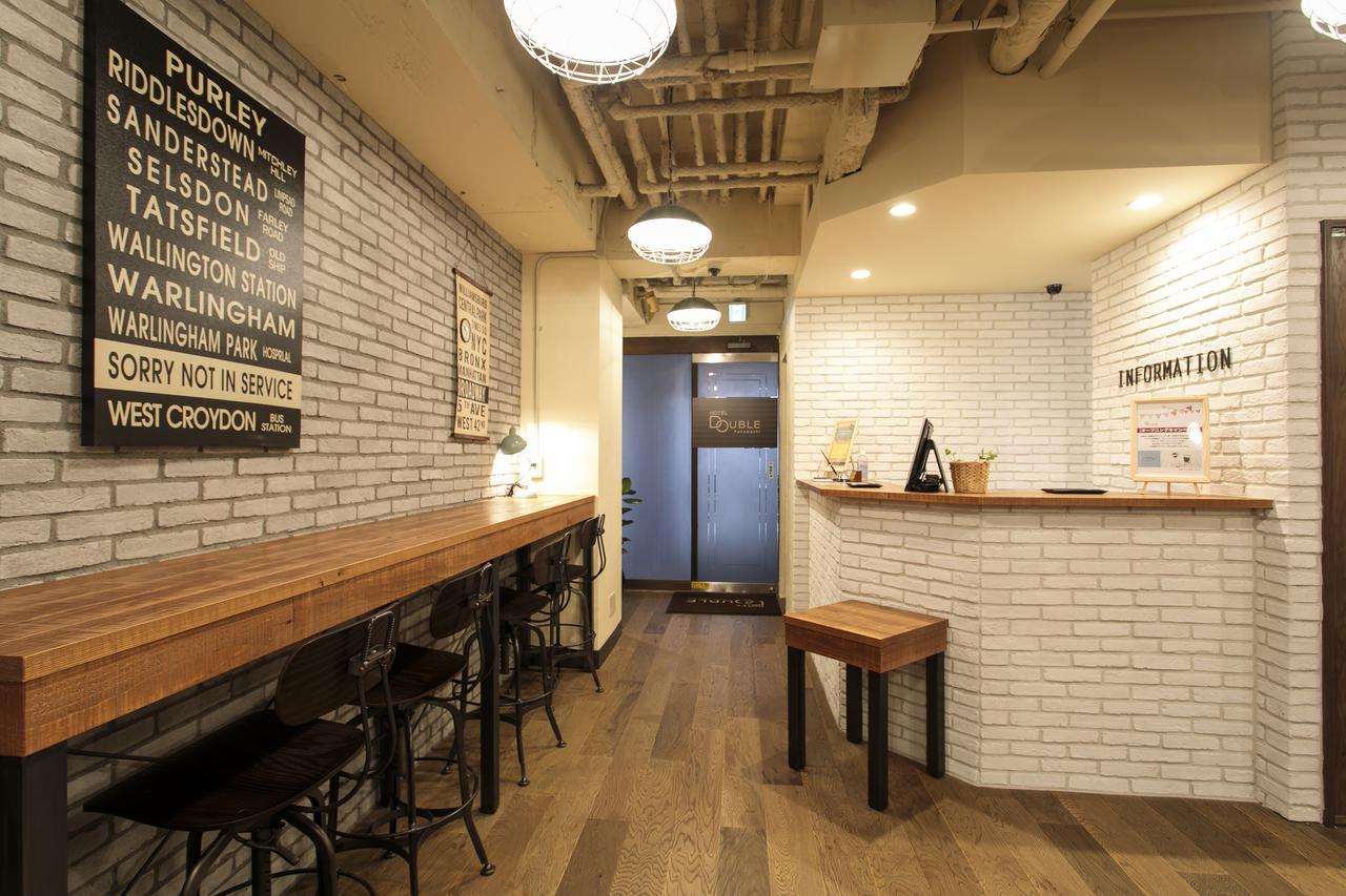 Hotel Double Funabashi Ngoại thất bức ảnh