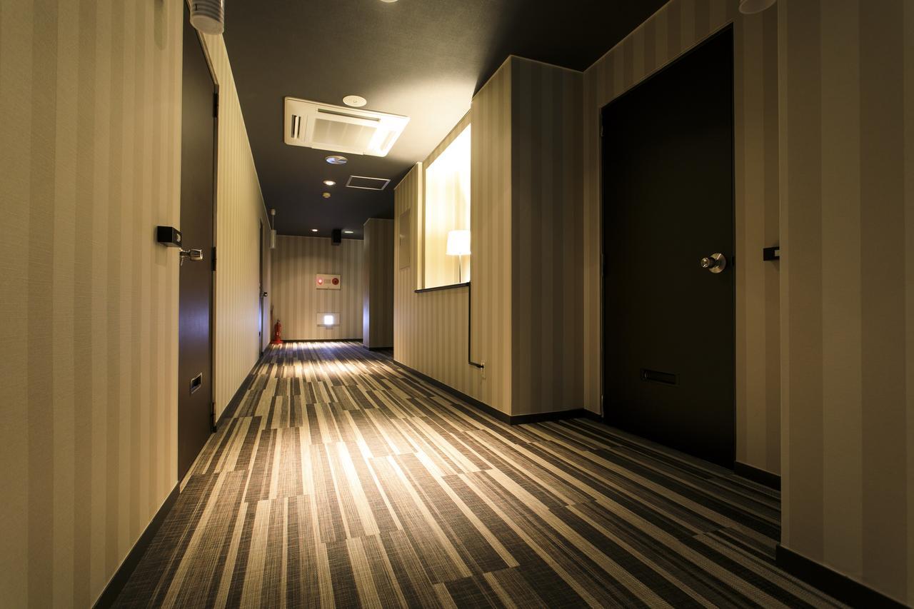 Hotel Double Funabashi Ngoại thất bức ảnh