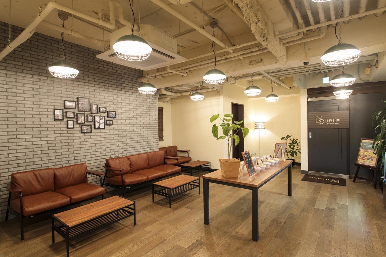 Hotel Double Funabashi Ngoại thất bức ảnh