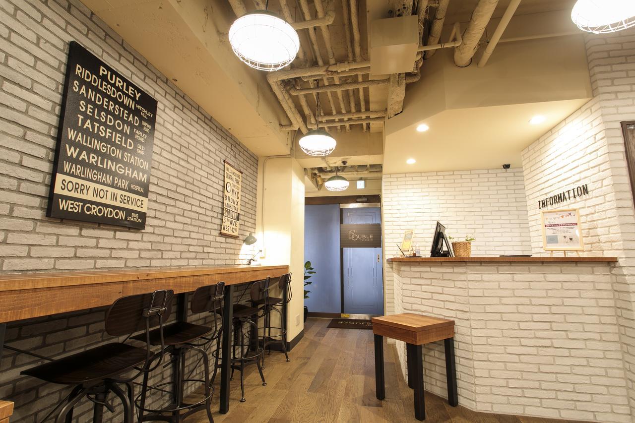 Hotel Double Funabashi Ngoại thất bức ảnh